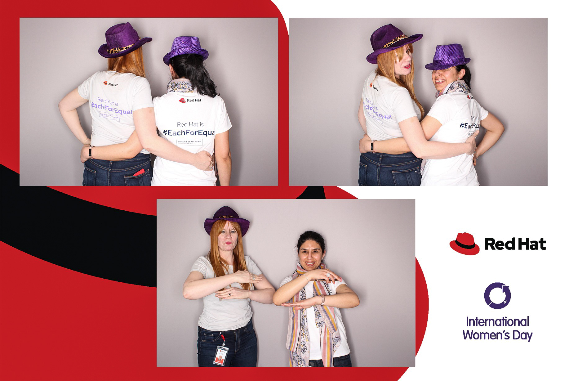 Red Hat Farnborough | View more photos from the event at gallery.shutterbooth.co.uk/u/Shutterbooth/Red-Hat-Farnborough